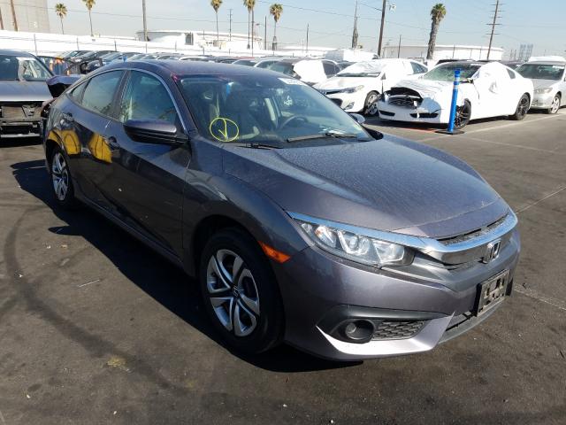 HONDA CIVIC LX 2017 2hgfc2f61hh500511