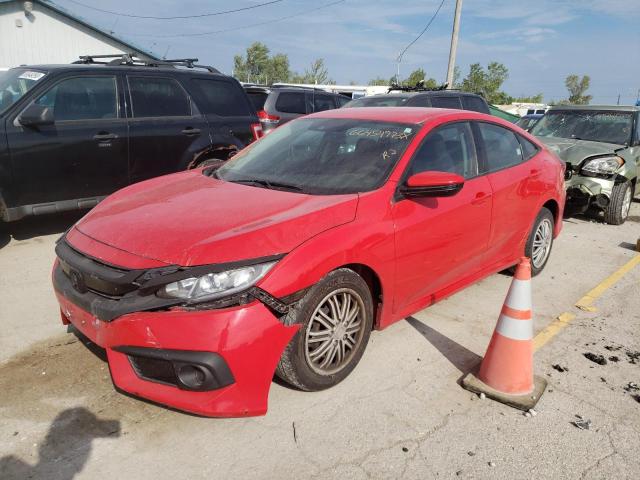 HONDA CIVIC 2017 2hgfc2f61hh503327