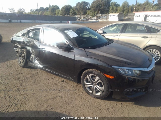 HONDA CIVIC SEDAN 2017 2hgfc2f61hh546064