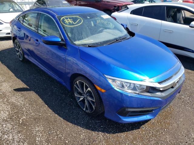 HONDA CIVIC LX 2018 2hgfc2f61jh028235