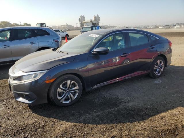 HONDA CIVIC LX 2018 2hgfc2f61jh508887