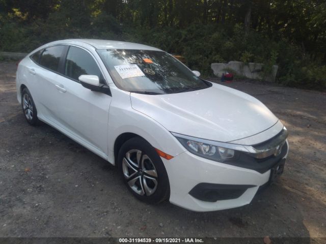 HONDA CIVIC SEDAN 2018 2hgfc2f61jh525267