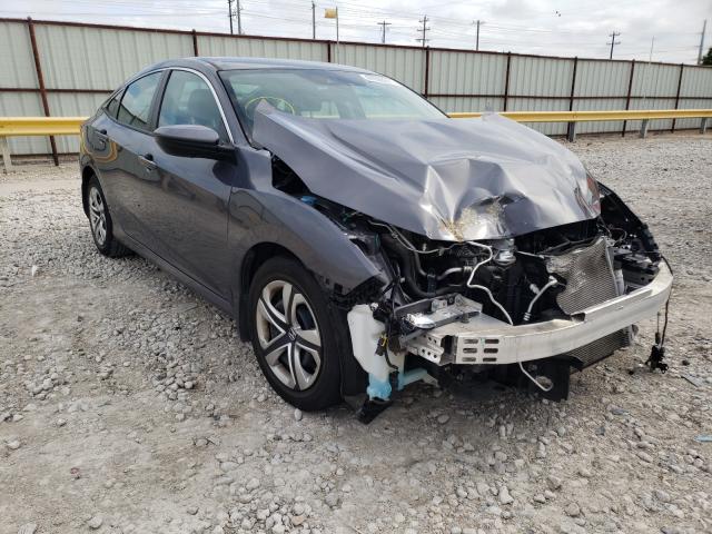 HONDA CIVIC LX 2018 2hgfc2f61jh558673