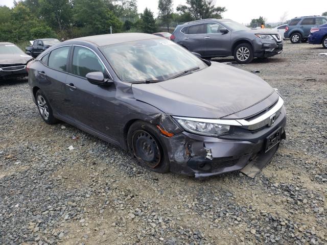 HONDA CIVIC LX 2018 2hgfc2f61jh589535