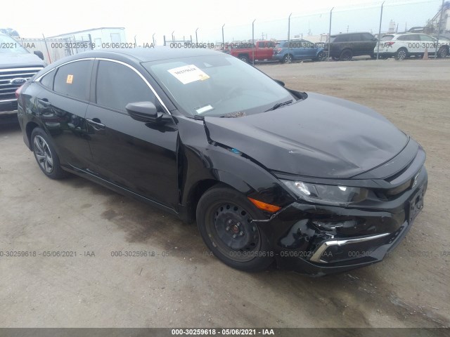 HONDA CIVIC SEDAN 2019 2hgfc2f61kh503237