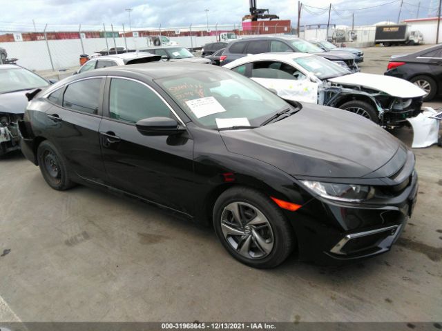 HONDA CIVIC SEDAN 2019 2hgfc2f61kh504744