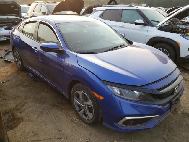 HONDA CIVIC LX 2019 2hgfc2f61kh506848