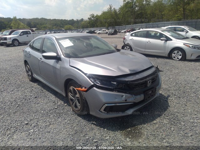 HONDA CIVIC SEDAN 2019 2hgfc2f61kh509233