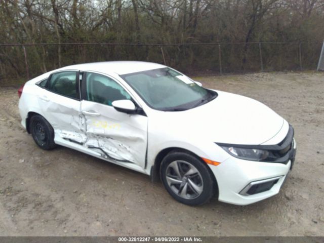 HONDA CIVIC SEDAN 2019 2hgfc2f61kh509569