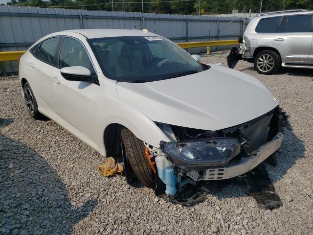 HONDA CIVIC LX 2019 2hgfc2f61kh510401