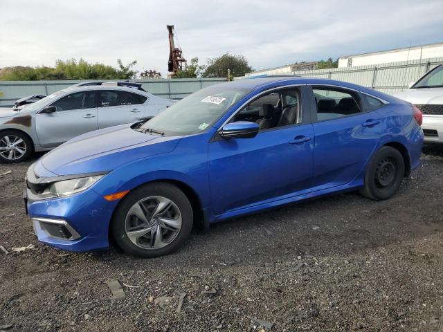 HONDA CIVIC 2019 2hgfc2f61kh511421