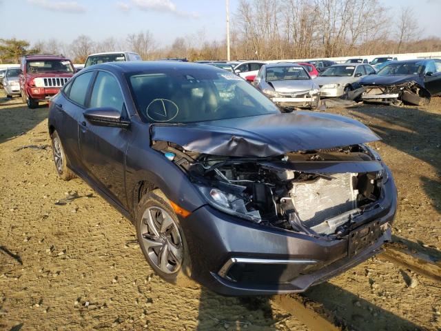 HONDA CIVIC LX 2019 2hgfc2f61kh512035