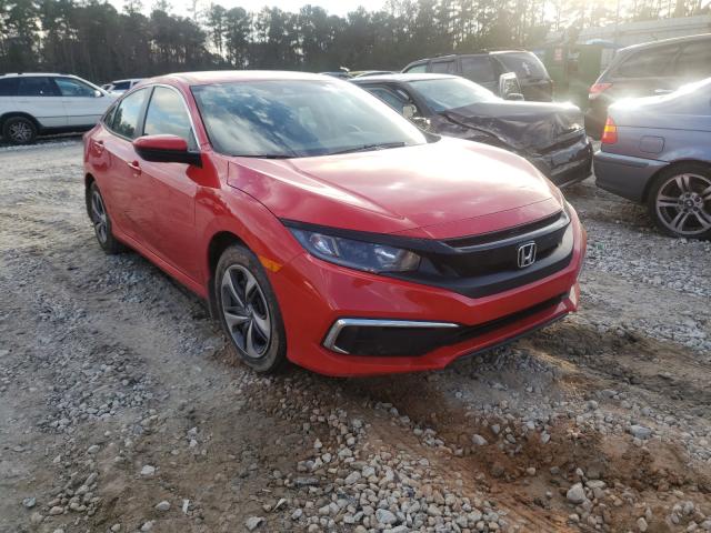 HONDA CIVIC LX 2019 2hgfc2f61kh512200