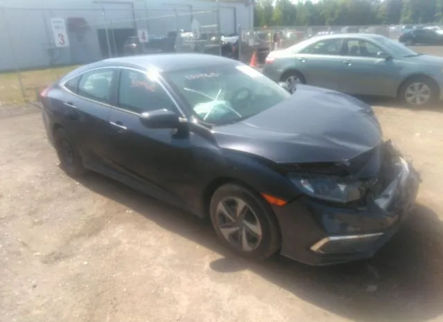 HONDA CIVIC SEDAN 2019 2hgfc2f61kh522385