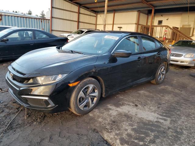 HONDA CIVIC LX 2019 2hgfc2f61kh523147