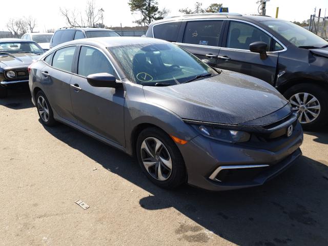 HONDA CIVIC LX 2019 2hgfc2f61kh524086