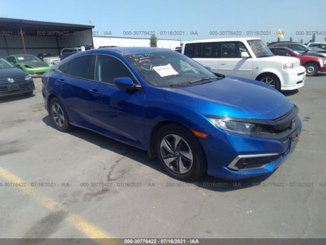 HONDA CIVIC SEDAN 2019 2hgfc2f61kh531538