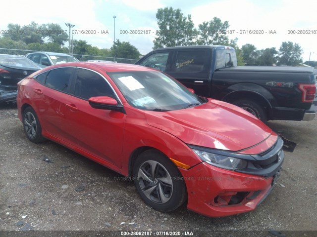 HONDA CIVIC SEDAN 2019 2hgfc2f61kh537047