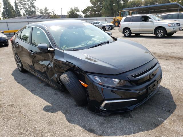 HONDA CIVIC LX 2019 2hgfc2f61kh538523