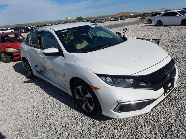 HONDA CIVIC LX 2019 2hgfc2f61kh540787