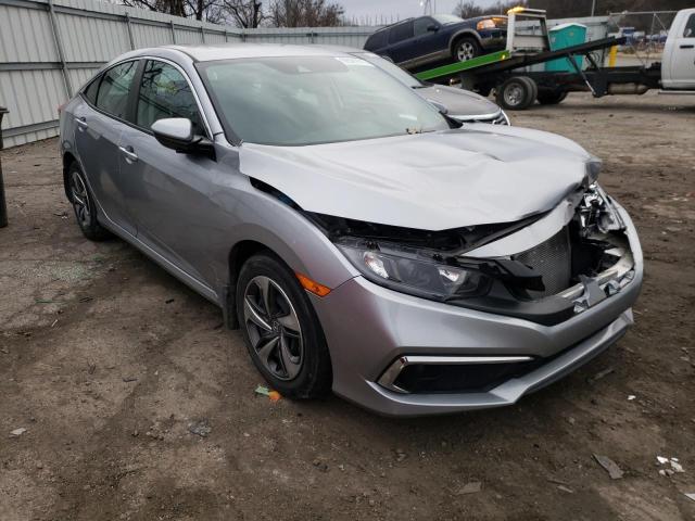 HONDA CIVIC LX 2019 2hgfc2f61kh543821