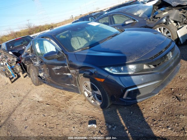 HONDA CIVIC 2019 2hgfc2f61kh546606