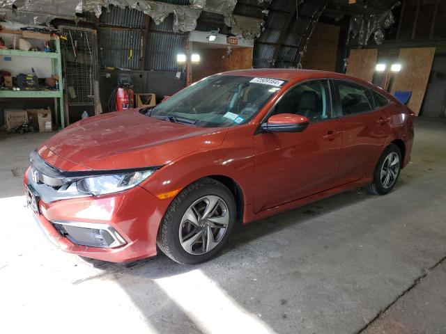 HONDA CIVIC LX 2019 2hgfc2f61kh546797