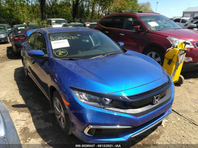 HONDA CIVIC SEDAN 2019 2hgfc2f61kh547772