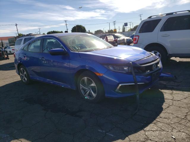 HONDA CIVIC LX 2019 2hgfc2f61kh549411