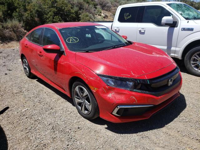 HONDA CIVIC LX 2019 2hgfc2f61kh550638