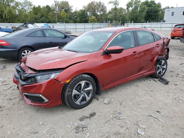 HONDA CIVIC 2019 2hgfc2f61kh552261