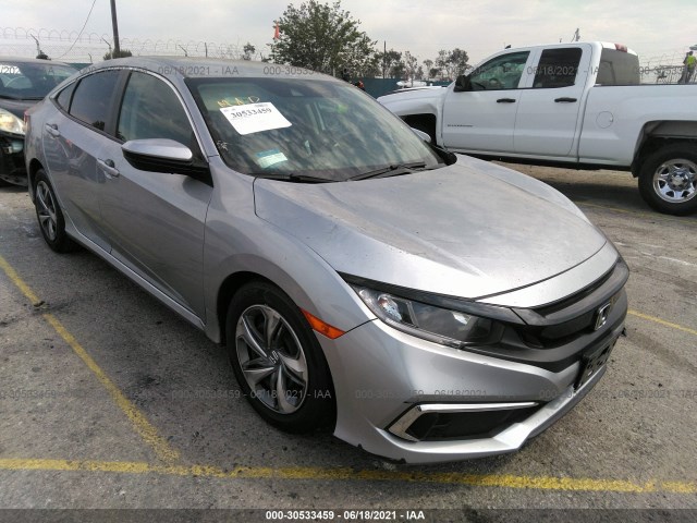 HONDA CIVIC SEDAN 2019 2hgfc2f61kh554494