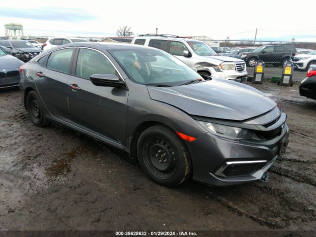 HONDA CIVIC 2019 2hgfc2f61kh558027