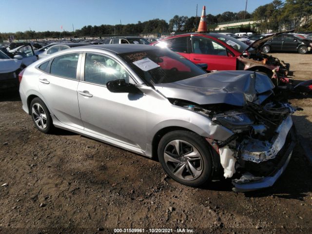 HONDA CIVIC SEDAN 2019 2hgfc2f61kh558691