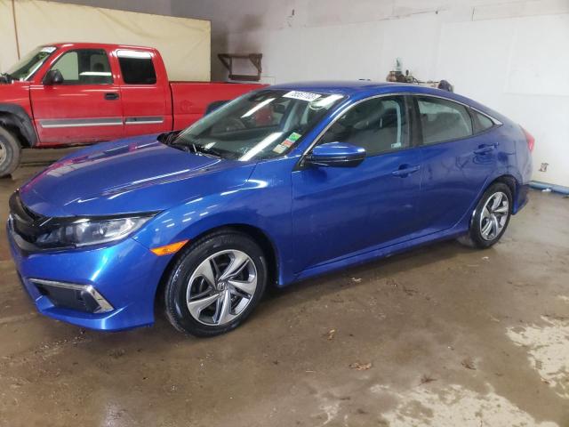 HONDA CIVIC 2019 2hgfc2f61kh560148