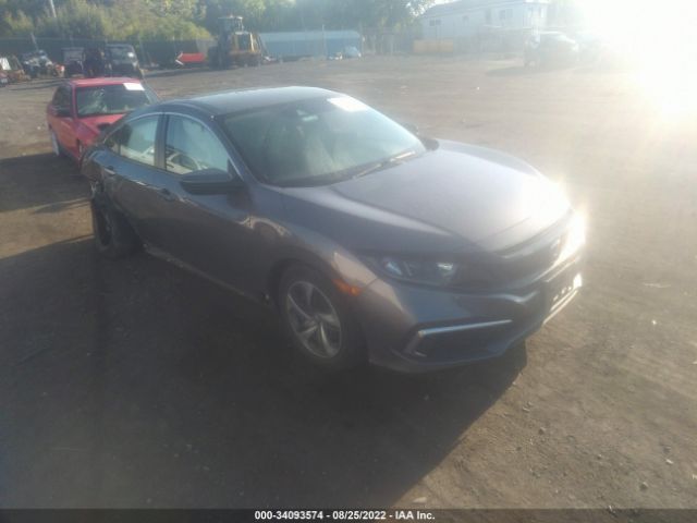 HONDA CIVIC SEDAN 2019 2hgfc2f61kh560487