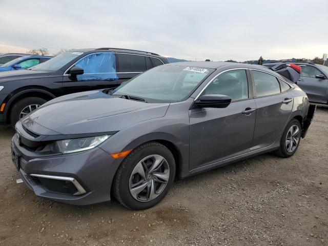 HONDA CIVIC 2019 2hgfc2f61kh560506