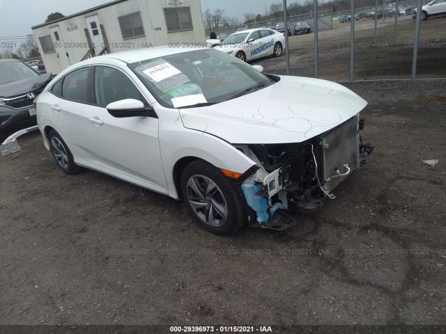 HONDA CIVIC SEDAN 2019 2hgfc2f61kh560800