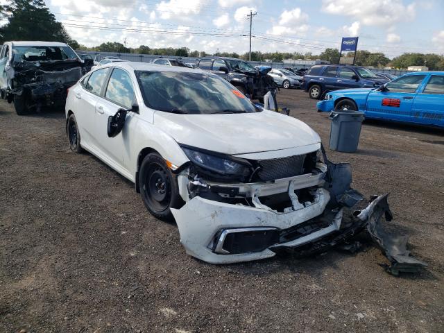 HONDA CIVIC LX 2019 2hgfc2f61kh560845