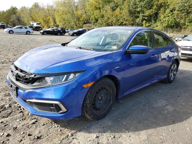 HONDA CIVIC LX 2019 2hgfc2f61kh561025