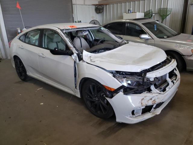 HONDA CIVIC LX 2019 2hgfc2f61kh562255