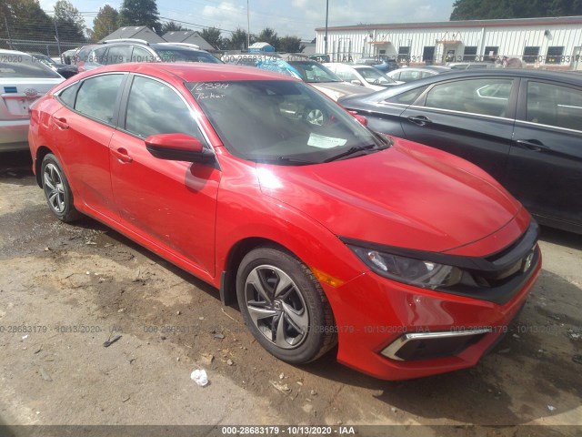 HONDA CIVIC SEDAN 2019 2hgfc2f61kh563051