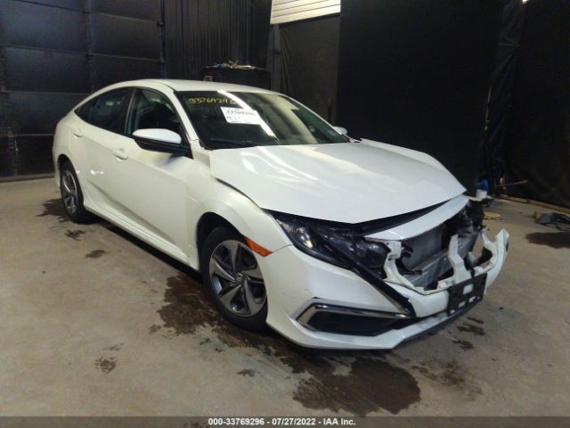 HONDA CIVIC SEDAN 2019 2hgfc2f61kh564054