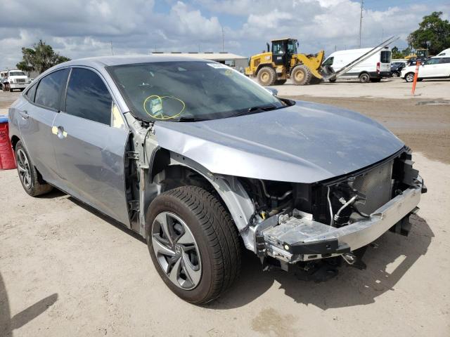 HONDA CIVIC LX 2019 2hgfc2f61kh565415