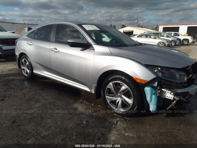 HONDA CIVIC SEDAN 2019 2hgfc2f61kh566113