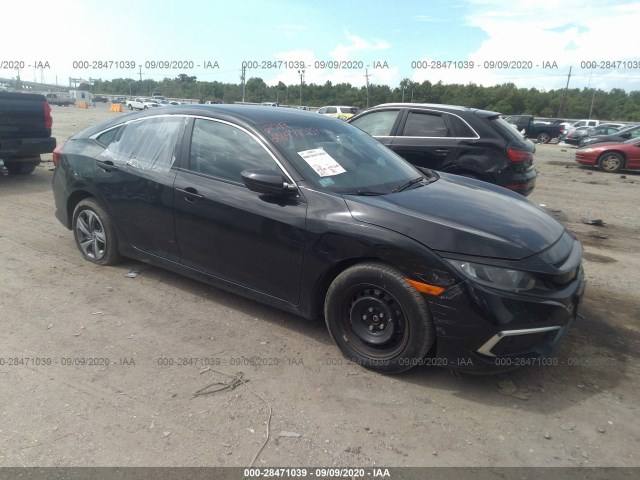 HONDA CIVIC SEDAN 2019 2hgfc2f61kh567634