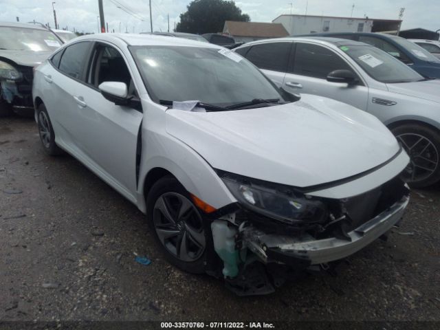 HONDA CIVIC SEDAN 2019 2hgfc2f61kh568119