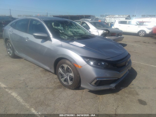 HONDA CIVIC SEDAN 2019 2hgfc2f61kh569416