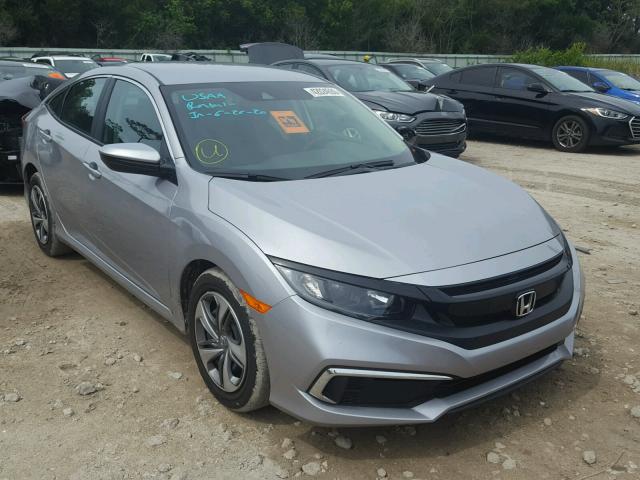 HONDA CIVIC LX 2019 2hgfc2f61kh569433