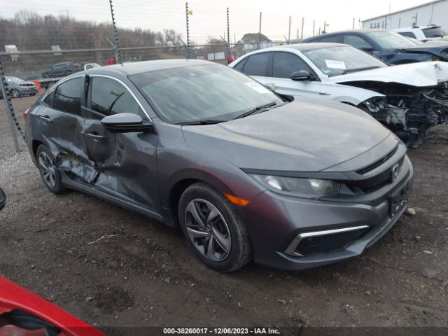 HONDA CIVIC 2019 2hgfc2f61kh570906